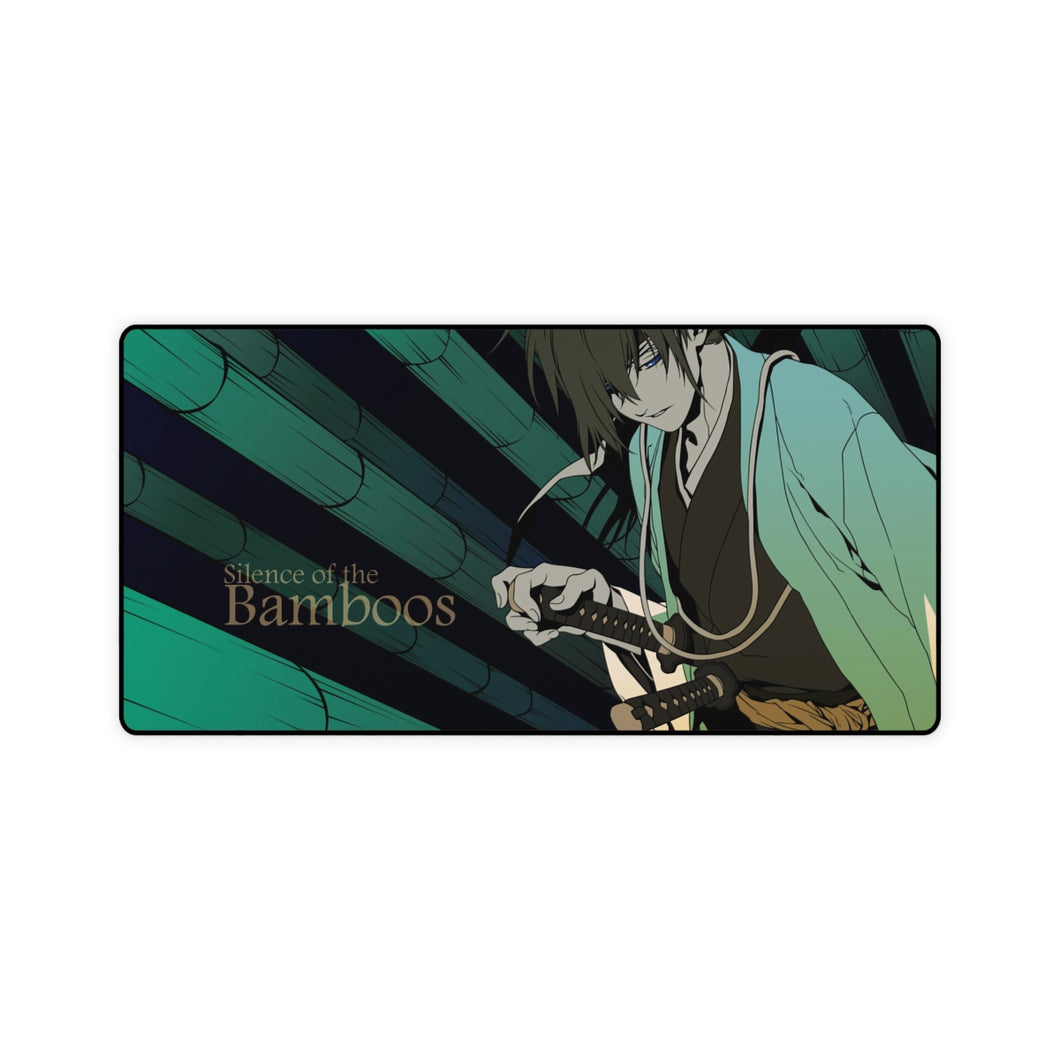 Hakuouki Shinsengumi Kitan Mouse Pad (Desk Mat)