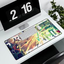 Load image into Gallery viewer, My Hero Academia Izuku Midoriya, Katsuki Bakugou Mouse Pad (Desk Mat) With Laptop
