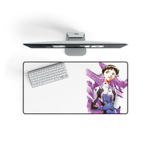 Load image into Gallery viewer, Anime Neon Genesis Evangelion Mouse Pad (Desk Mat) On Desk
