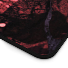 Load image into Gallery viewer, Satoru Gojo - Infinity Mouse Pad (Desk Mat) Hemmed Edge
