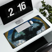 Load image into Gallery viewer, Sword Art Online Mouse Pad (Desk Mat)
