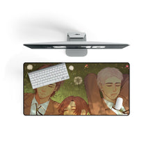 Load image into Gallery viewer, Anime Attack On Titan Mouse Pad (Desk Mat)
