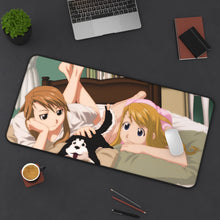 Load image into Gallery viewer, Anime FullMetal Alchemist Mouse Pad (Desk Mat) On Desk
