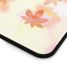 Load image into Gallery viewer, Spice And Wolf Mouse Pad (Desk Mat) Hemmed Edge
