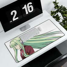 Load image into Gallery viewer, Negima! Mouse Pad (Desk Mat) With Laptop
