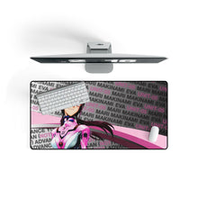 Load image into Gallery viewer, Evangelion: 2.0 You Can (Not) Advance Mouse Pad (Desk Mat) On Desk
