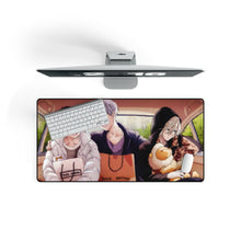 Load image into Gallery viewer, Yuri!!! on Ice Mouse Pad (Desk Mat) On Desk
