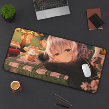 Load image into Gallery viewer, Zombie Land Saga by Mouse Pad (Desk Mat) On Desk
