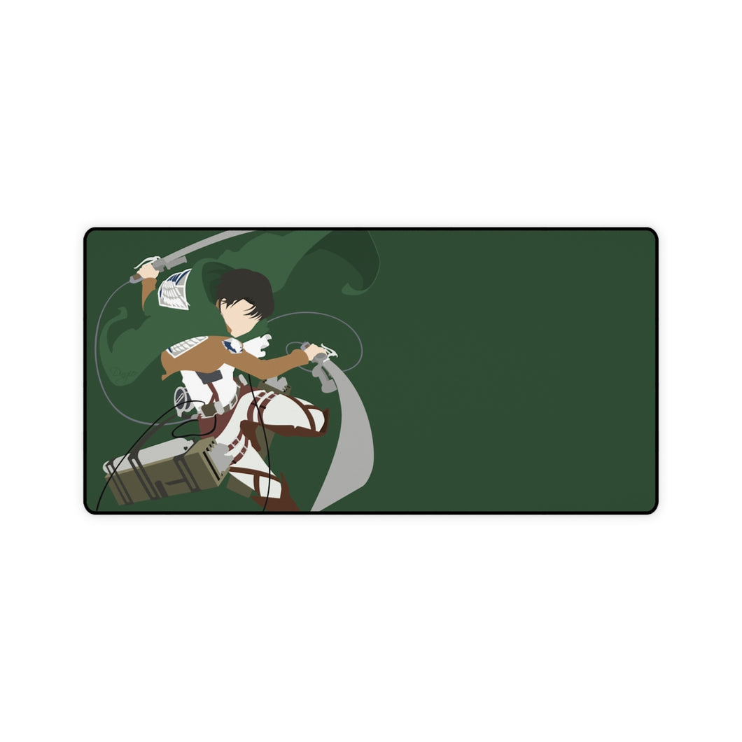 Anime Attack On Titan Mouse Pad (Desk Mat)