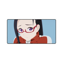 Load image into Gallery viewer, Interviews With Monster Girls Mouse Pad (Desk Mat)
