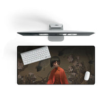 Load image into Gallery viewer, Big Fish &amp; Begonia Mouse Pad (Desk Mat)
