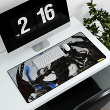 Load image into Gallery viewer, Black Rock Shooter Mouse Pad (Desk Mat)
