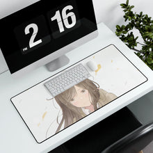 Load image into Gallery viewer, Don't cry Mouse Pad (Desk Mat) With Laptop
