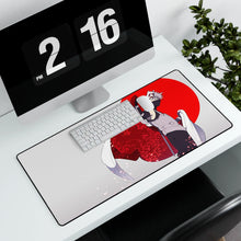 Load image into Gallery viewer, Anime Naruto Mouse Pad (Desk Mat) With Laptop
