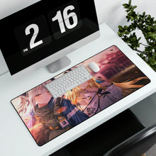 Load image into Gallery viewer, Arknights, Liskam, Nightingale, Mouse Pad (Desk Mat)
