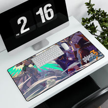 Load image into Gallery viewer, Benghuai Xueyuan Mouse Pad (Desk Mat)
