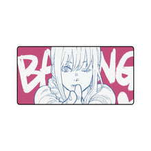 Load image into Gallery viewer, Chainsaw Man Anime Makima Mouse Pad (Desk Mat)
