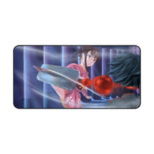 Load image into Gallery viewer, Kabaneri Of The Iron Fortress Mouse Pad (Desk Mat)
