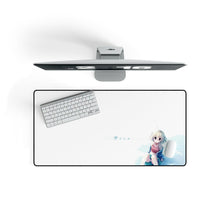 Load image into Gallery viewer, rise Mouse Pad (Desk Mat) On Desk
