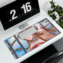 Load image into Gallery viewer, Sword Art Online Mouse Pad (Desk Mat)
