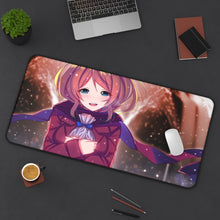 Load image into Gallery viewer, Love Live! Mouse Pad (Desk Mat) On Desk
