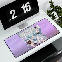 Load image into Gallery viewer, Tsugumomo Mouse Pad (Desk Mat)
