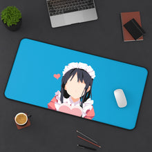 Load image into Gallery viewer, K-ON! Mouse Pad (Desk Mat) On Desk
