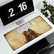 Load image into Gallery viewer, Jigoku Shōjo Mouse Pad (Desk Mat) With Laptop

