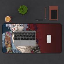 Load image into Gallery viewer, Jyu Oh Sei Mouse Pad (Desk Mat) With Laptop
