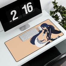 Load image into Gallery viewer, Black Rock Shooter Mouse Pad (Desk Mat)
