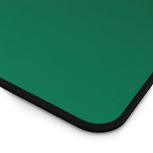 Load image into Gallery viewer, Darker Than Black Hei, Yin, July Mouse Pad (Desk Mat) Hemmed Edge
