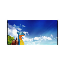 Load image into Gallery viewer, Lapras Mouse Pad (Desk Mat)
