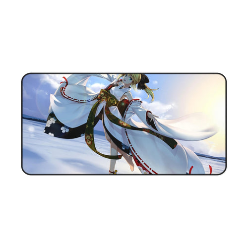 Japanese Clothes Mouse Pad (Desk Mat)