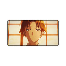 Load image into Gallery viewer, Ayanokouji Kiyotaka Mouse Pad (Desk Mat)
