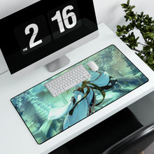 Load image into Gallery viewer, Anime Fate/unlimited codes Mouse Pad (Desk Mat) With Laptop
