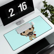Load image into Gallery viewer, Anime One Piece Mouse Pad (Desk Mat) With Laptop
