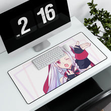 Load image into Gallery viewer, Sword Art Online Movie: Ordinal Scale Mouse Pad (Desk Mat)
