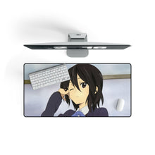 Load image into Gallery viewer, Kokoro Connect Himeko Inaba Mouse Pad (Desk Mat) On Desk
