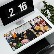 Load image into Gallery viewer, My Hero Academia Izuku Midoriya Mouse Pad (Desk Mat) With Laptop

