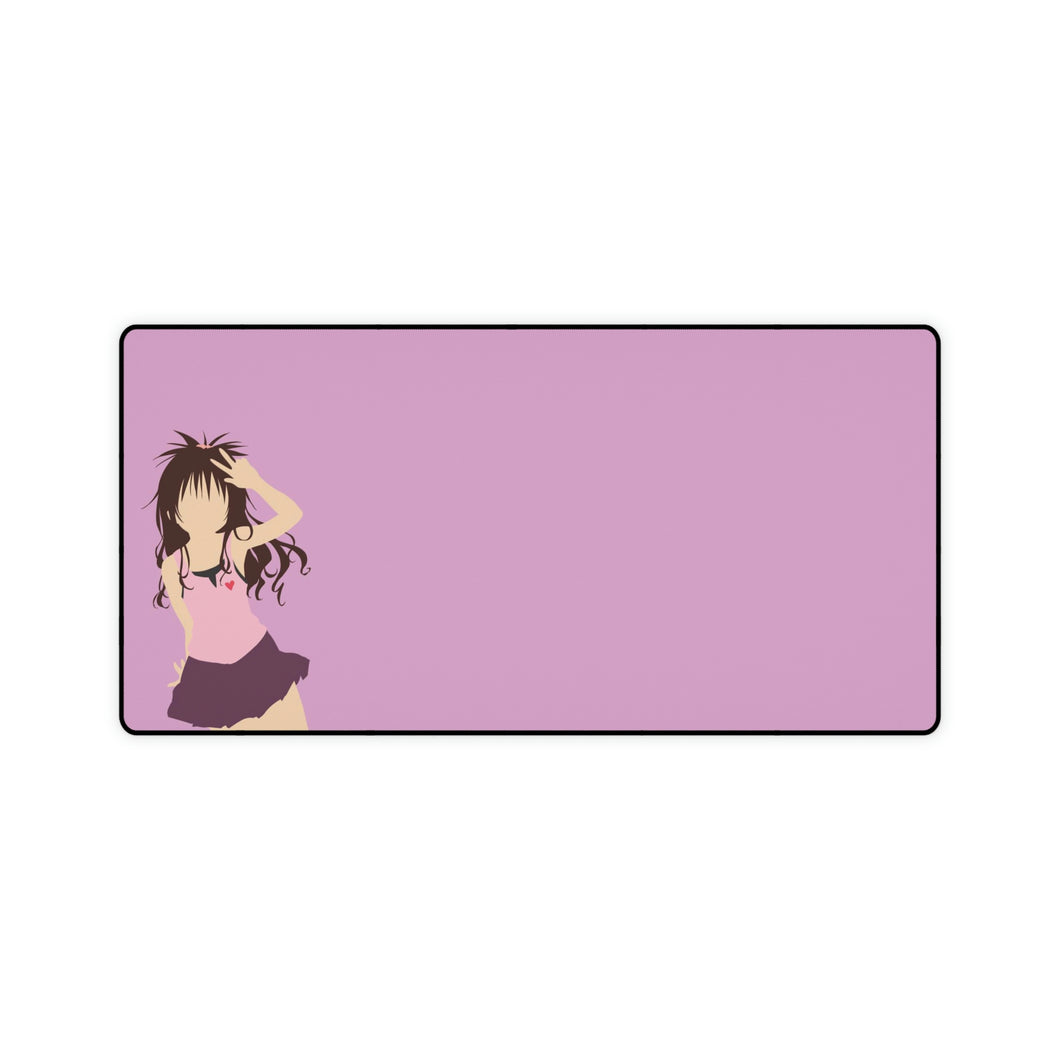 To Love-Ru Mouse Pad (Desk Mat)