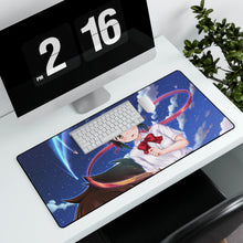 Load image into Gallery viewer, Your Name. Mouse Pad (Desk Mat)
