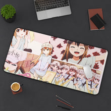 Load image into Gallery viewer, Cells At Work! Mouse Pad (Desk Mat) On Desk
