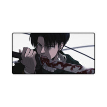 Load image into Gallery viewer, Anime Attack On Titan Mouse Pad (Desk Mat)

