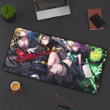 Load image into Gallery viewer, Seraph Of The End Mouse Pad (Desk Mat) On Desk
