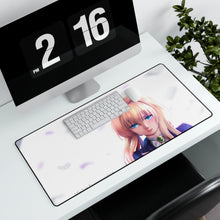 Load image into Gallery viewer, Violet Evergarden Mouse Pad (Desk Mat)
