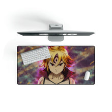Load image into Gallery viewer, Warrior Mouse Pad (Desk Mat)
