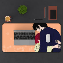 Load image into Gallery viewer, Yona Of The Dawn Mouse Pad (Desk Mat) With Laptop
