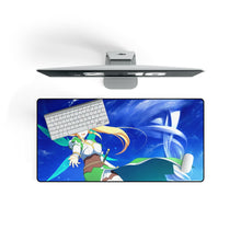 Load image into Gallery viewer, Sword Art Online Mouse Pad (Desk Mat) On Desk
