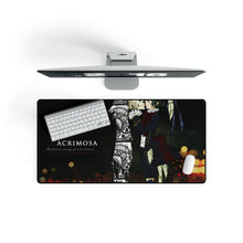Load image into Gallery viewer, Black Butler Mouse Pad (Desk Mat)

