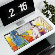 Load image into Gallery viewer, Hikaru No Go Mouse Pad (Desk Mat) With Laptop
